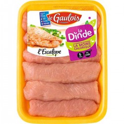 Escalope De Dinde X6 720G