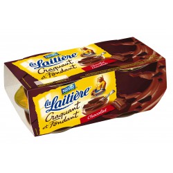 Laitier.Fond.& Craq.Choco4X90G
