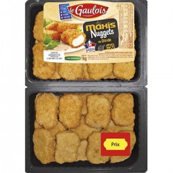 Le Gaul.Nuggets Ddex50 S/At1Kg