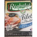 Reghalal Flt Poulet Tsr B4T160