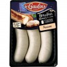 Boudin Blanc Nature X3 300G