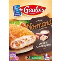 200G Pane Dinde Recette Normande Le Gaulois