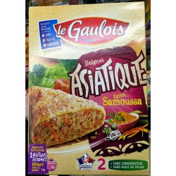 Legaul Beignet Asiatique 200G