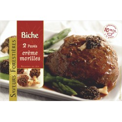 Paves Biche Creme Morille 250G