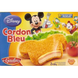 Cordon Bleu Mickey 2X80G