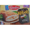 Le Gaul.Panes Kebab X2 200G