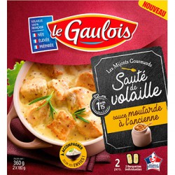 360G Saute Vol Moutarde Le Gau