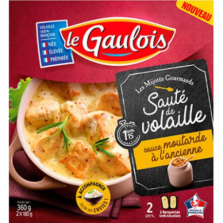360G Saute Vol Moutarde Le Gau