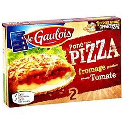 Croq Pizza Le Gaulois 200G