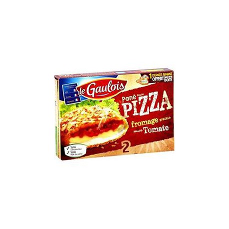 Croq Pizza Le Gaulois 200G