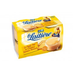 La Laitiere Ppc Biscuit 4X100G