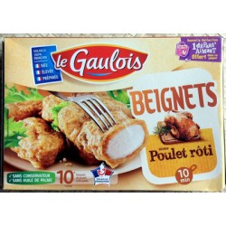 Legaul Beignet Poulet Roti200G