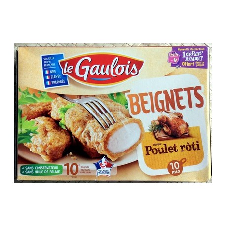 Legaul Beignet Poulet Roti200G