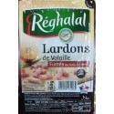 Reghalal Lardon Fum Volail150G