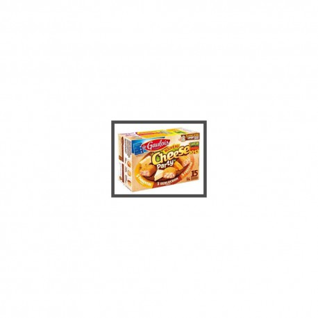 300G Etui Cheese Party Le Gaulois