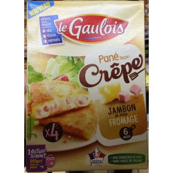Panes Facon Crepes 200G