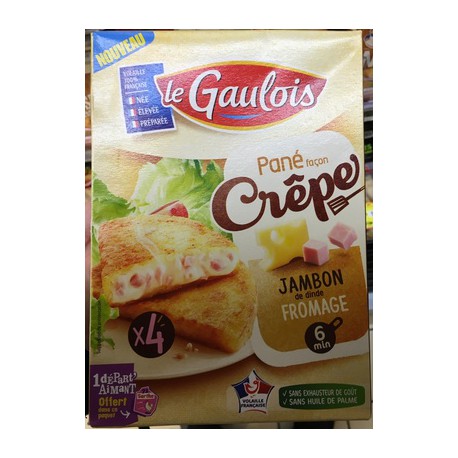 Panes Facon Crepes 200G