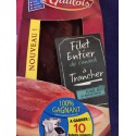 150G Filet De Canard Fume A Trancher Le Gaulois