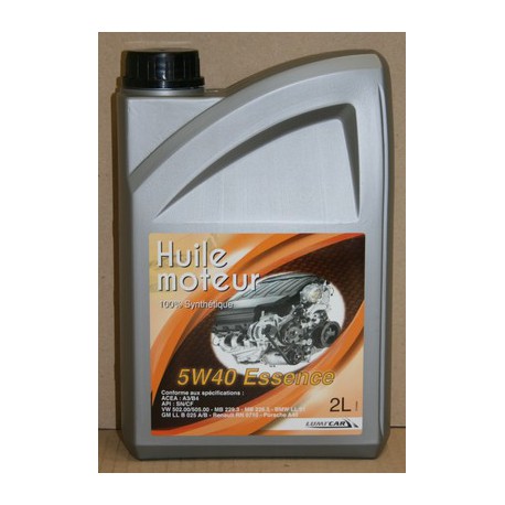 Elf.Compet.Huil.10W40.Ess.2L