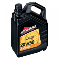 Elf.PreSaint Huil.15W40.Ess.5L