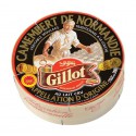 250G Camembert Noir Aoc Gillot