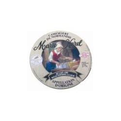 250G Camembert Au Lait Cru 1/2 Affine Aop Gillot