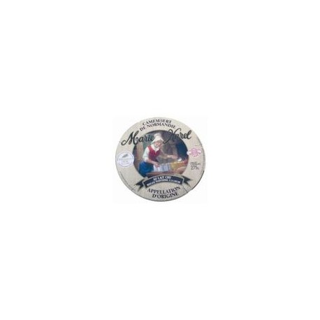 250G Camembert Au Lait Cru 1/2 Affine Aop Gillot