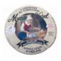 250G Camembert Au Lait Cru 1/2 Affine Aop Gillot