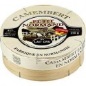 250G Camembert Lait Cru Petit Normand