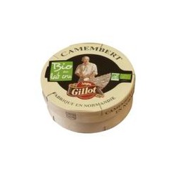 250G Cam. Au Lt Cru Bio Gillot