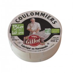 350G Coulommiers Bio Gillot