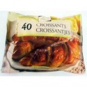 2Kg Sachet De 40 Croissants Sg