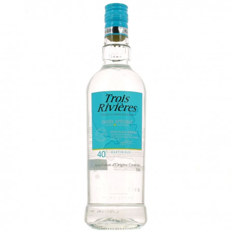 70Cl Rhum Blc 40%Trois Riviere