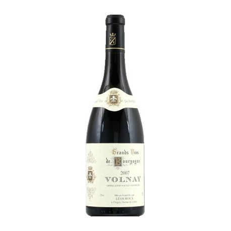 Volnay Bourgogne Rouge Mrp 75 Cl