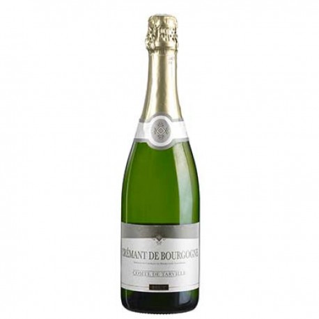 Crémant De Bourgogne Brut Compte De Tarville La Bouteille 75Cl