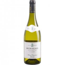 Macon Village Blanc Colombe 2014 La Bouteille 75Cl