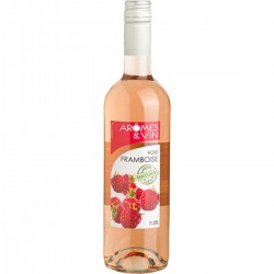 Babv Rse Framboise Arome&Vins