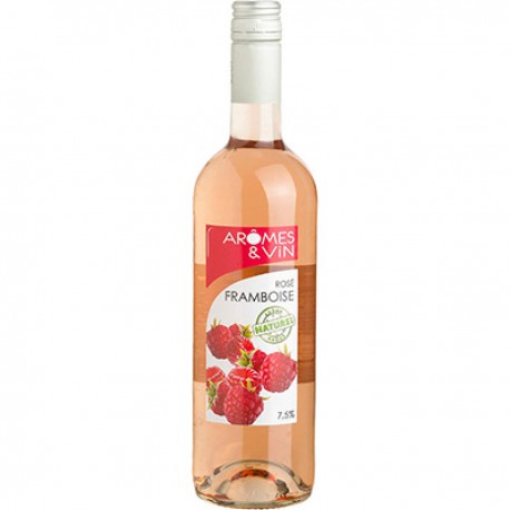 Babv Rse Framboise Arome&Vins