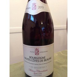2013 Maison Chandesais Bourgogne Hautes-Côtes De Beaune Les Guillottes