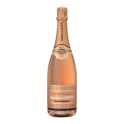 Champagne Rose C. Lafitte