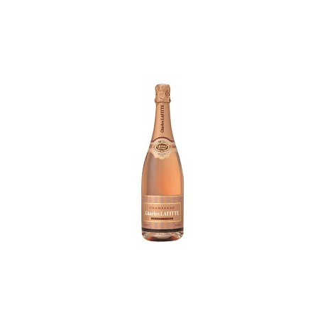 Champagne Rose C. Lafitte