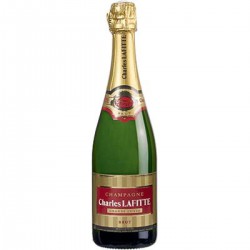 Ch.Lafitte Champagne Brut Grande Cuvee La Bouteille 75Cl