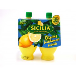 2X12.5Cl Jus Citron Jaune Sicilia