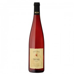 A.O.P. Alsace Pinot Noir Rouge La Bouteille 75Cl