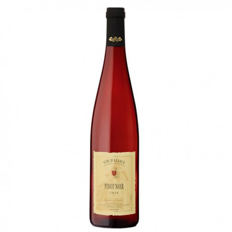 A.O.P. Alsace Pinot Noir Rouge La Bouteille 75Cl