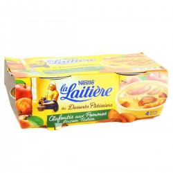 Lait.D.Pat.Claf.Pom.Tatin4X85G