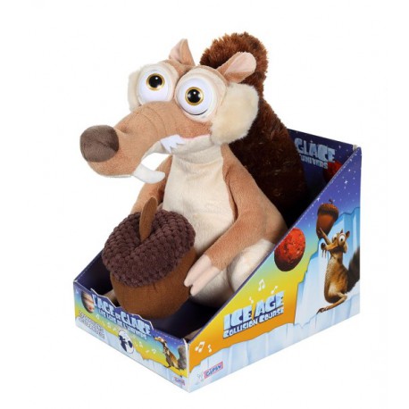 Age De Glace - Scrat Anime