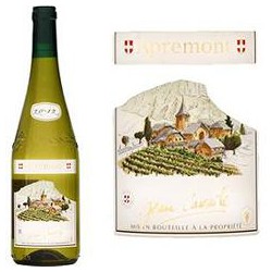Apremont Village Cavaille 75 Cl
