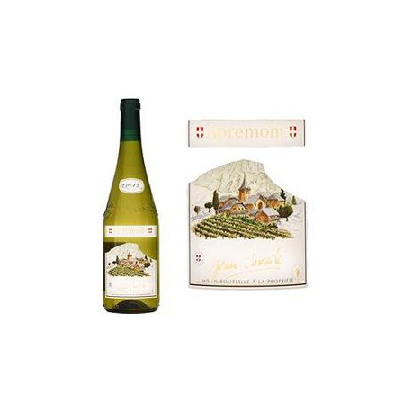 Apremont Village Cavaille 75 Cl