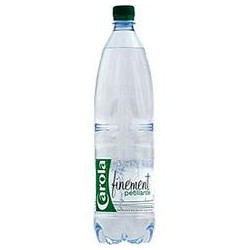 Pet 1.25L Eau Carola Verte